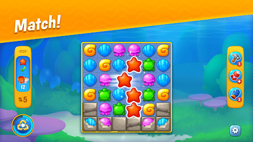 Fishdom screen 3