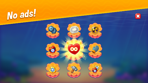 Fishdom screen 6