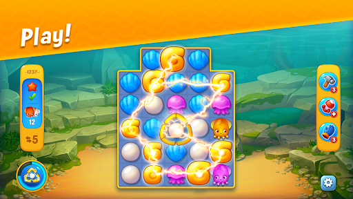 Fishdom screen 5
