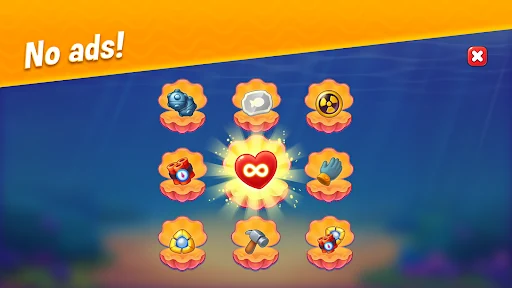 Fishdom screen 5